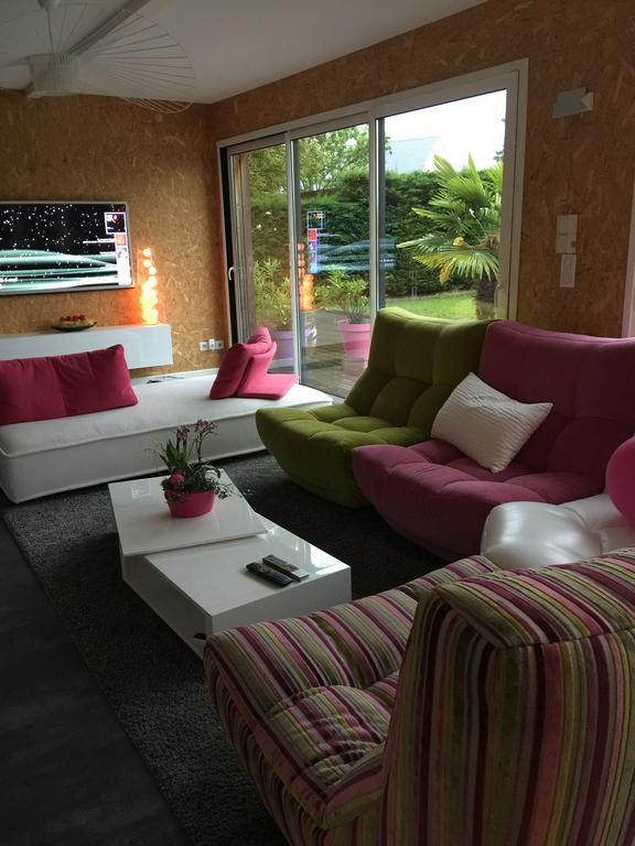 Le Lagon Jargeau Exteriör bild