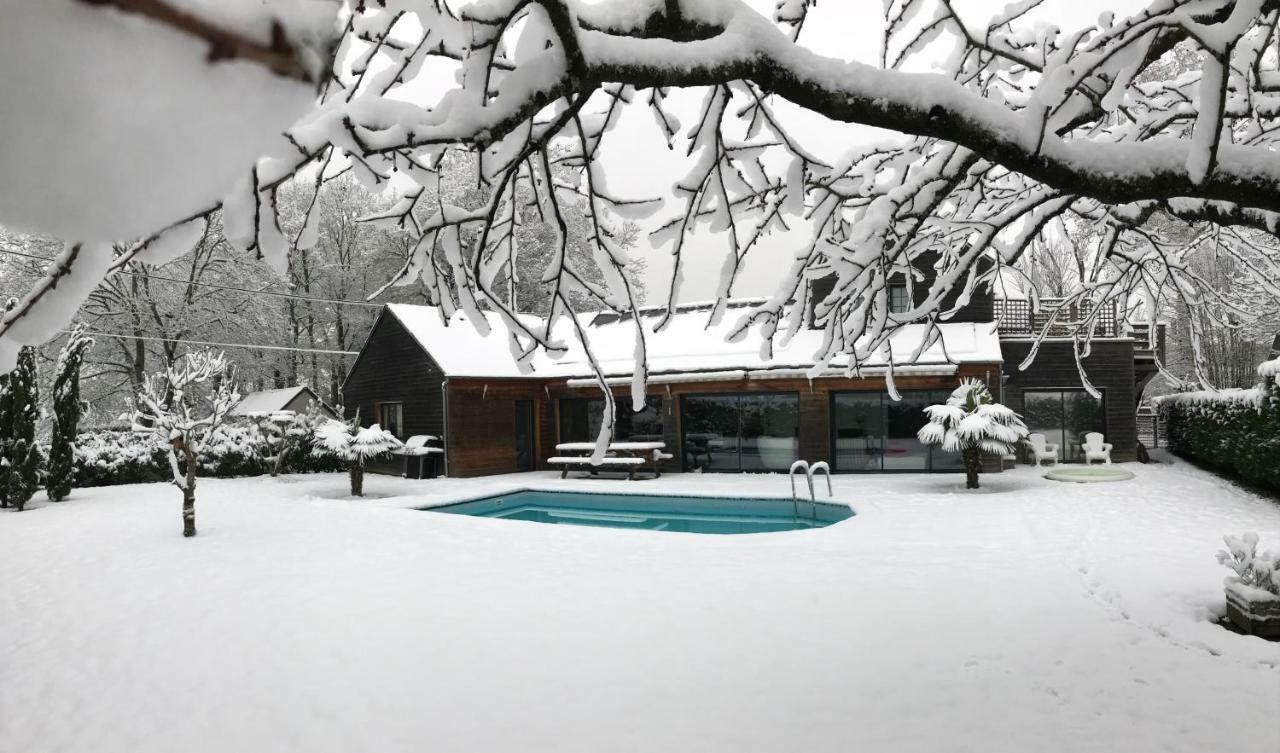 Le Lagon Jargeau Exteriör bild